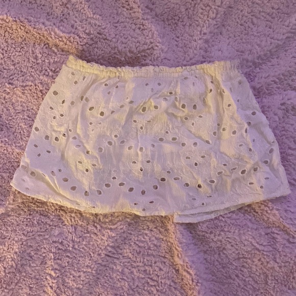 flowy tube top from hollister - Picture 1 of 1